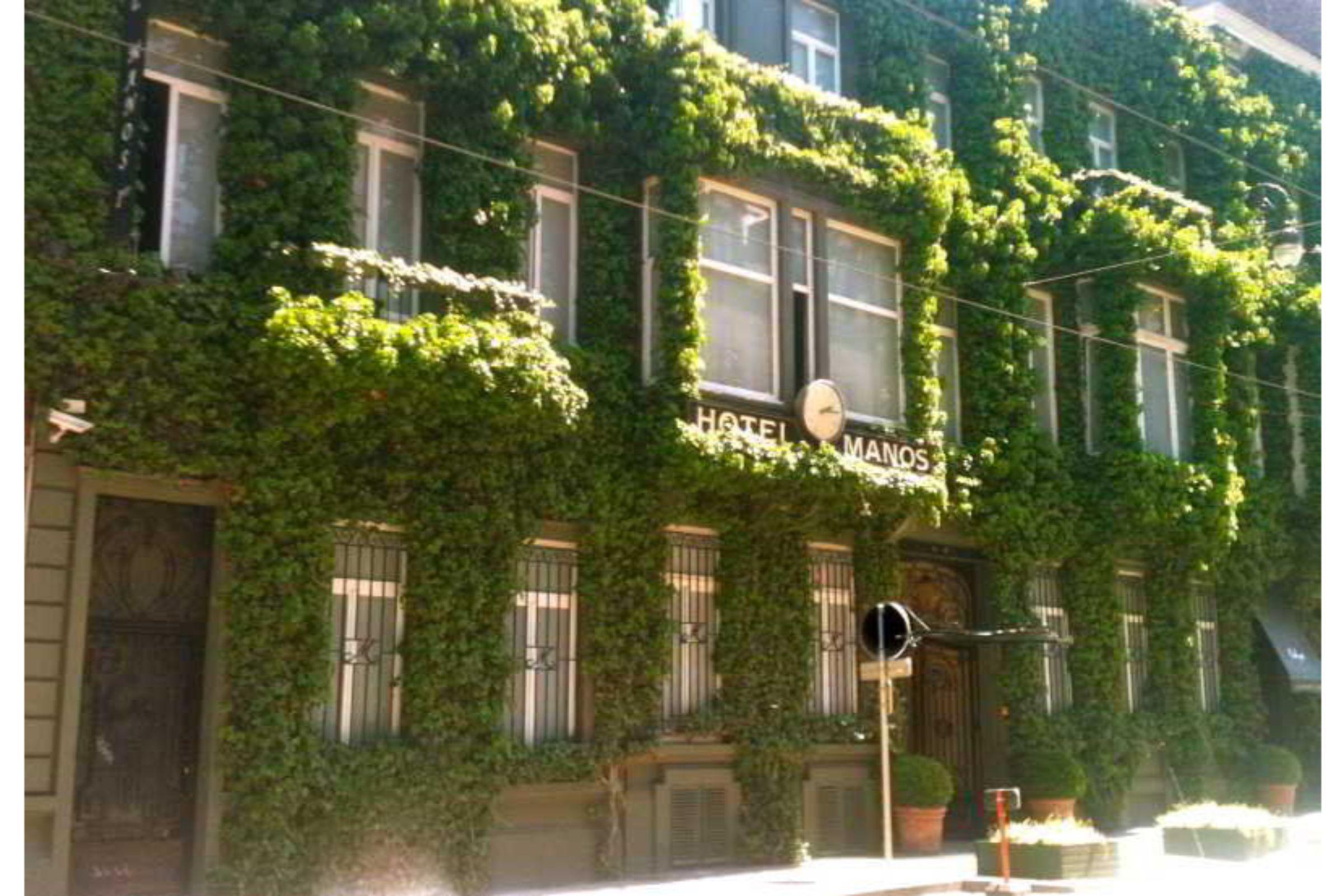 Hotel Manos Premier Brussels Exterior photo
