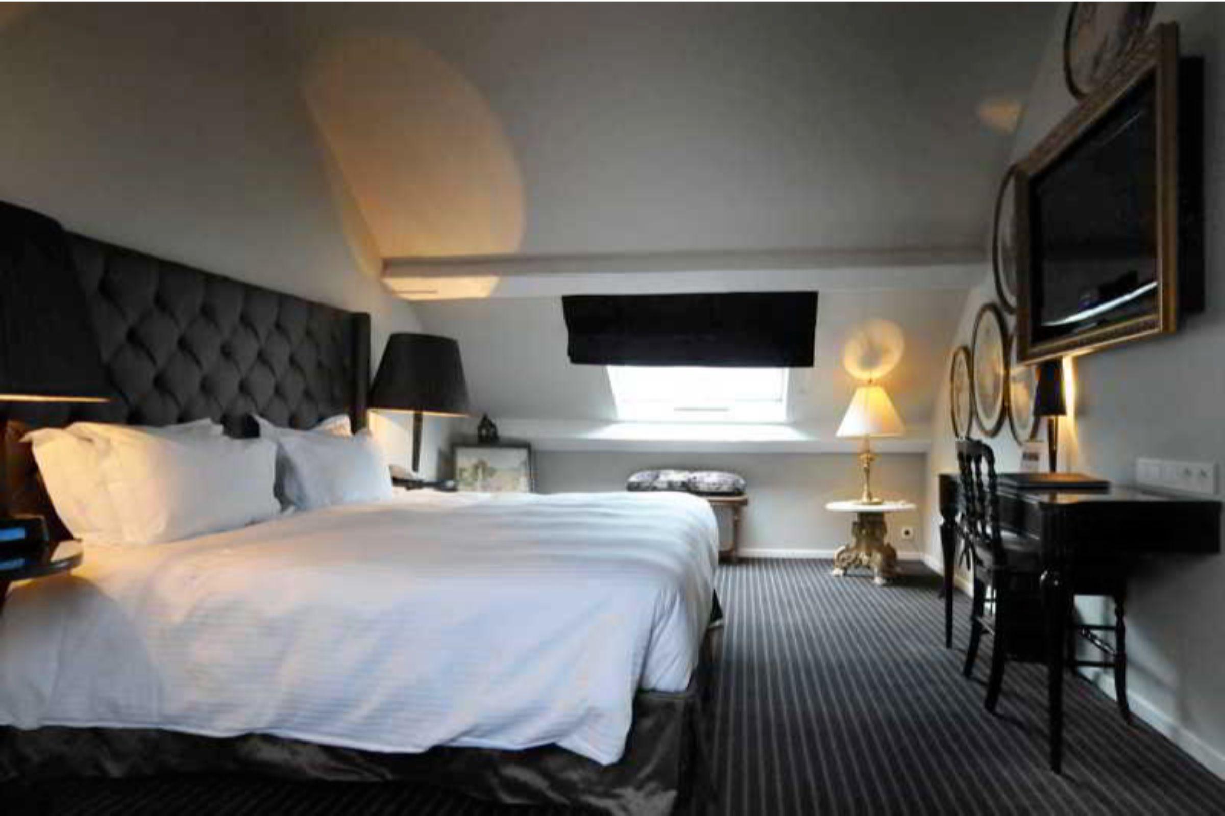 Hotel Manos Premier Brussels Room photo